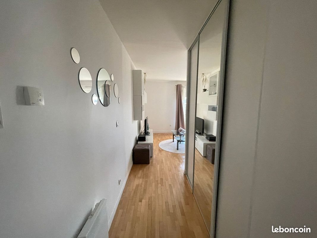 Appartement à louer, 53m², Lamorlaye