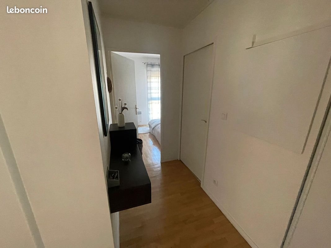 Appartement à louer, 53m², Lamorlaye