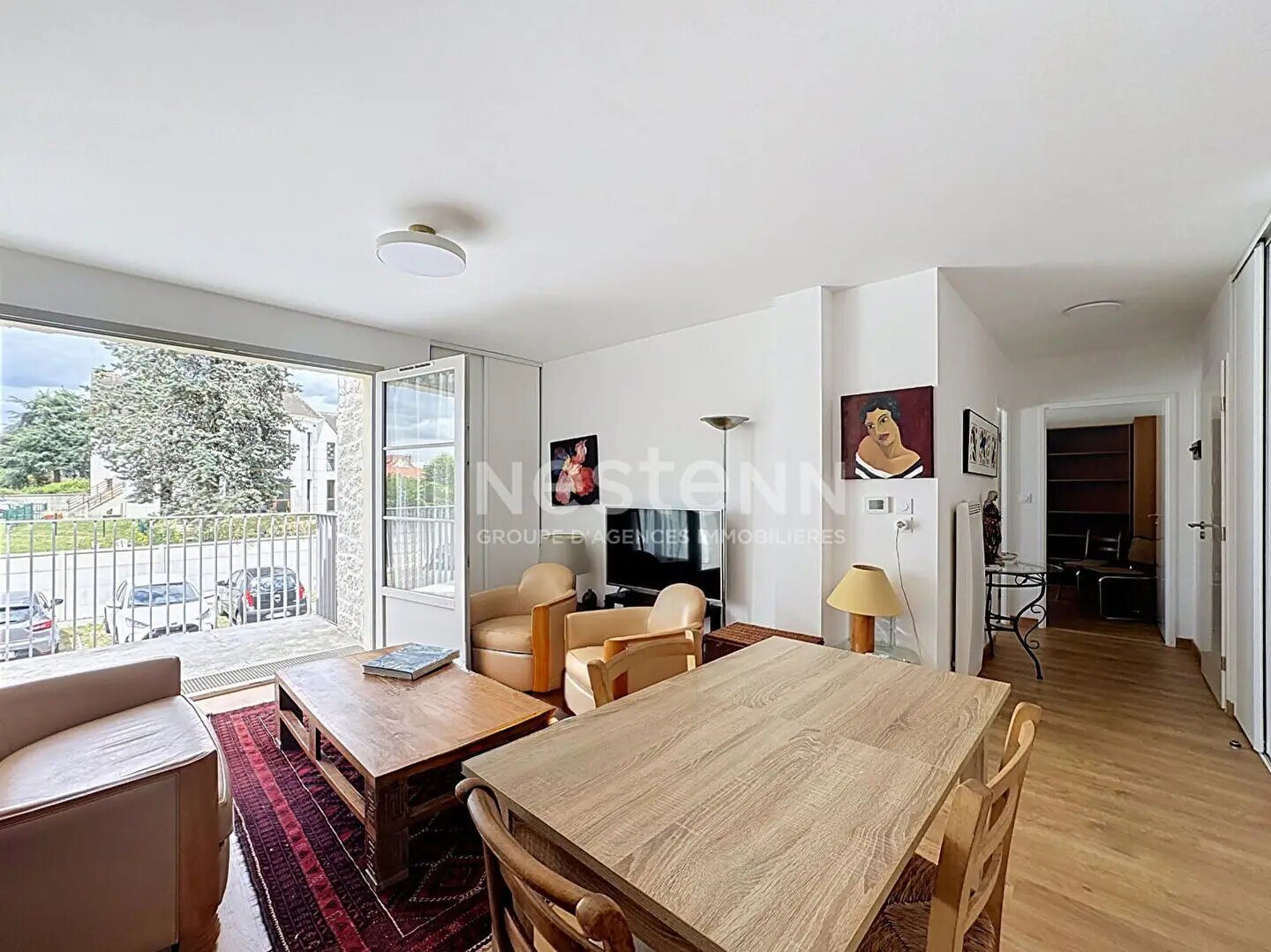 Appartement à vendre, 65m², Lamorlaye
