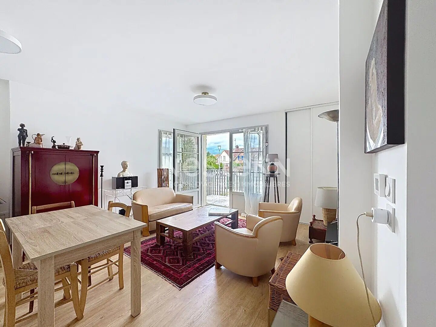 Appartement à vendre, 65m², Lamorlaye