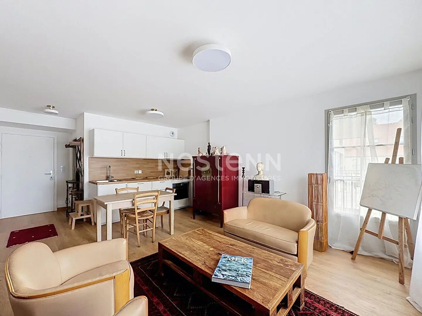 Appartement à vendre, 65m², Lamorlaye
