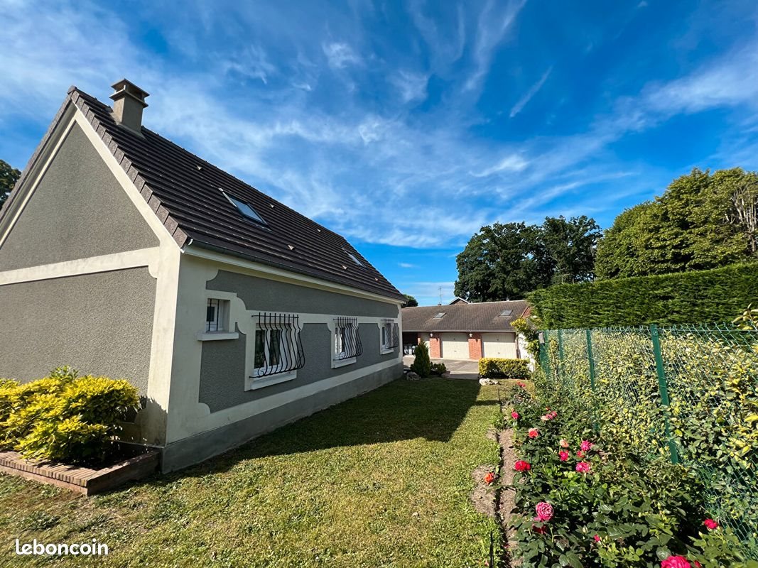 Maison à louer, 59m², Gouvieux