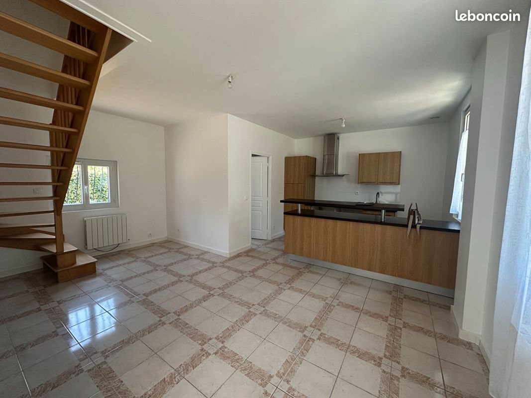 Maison à louer, 59m², Gouvieux