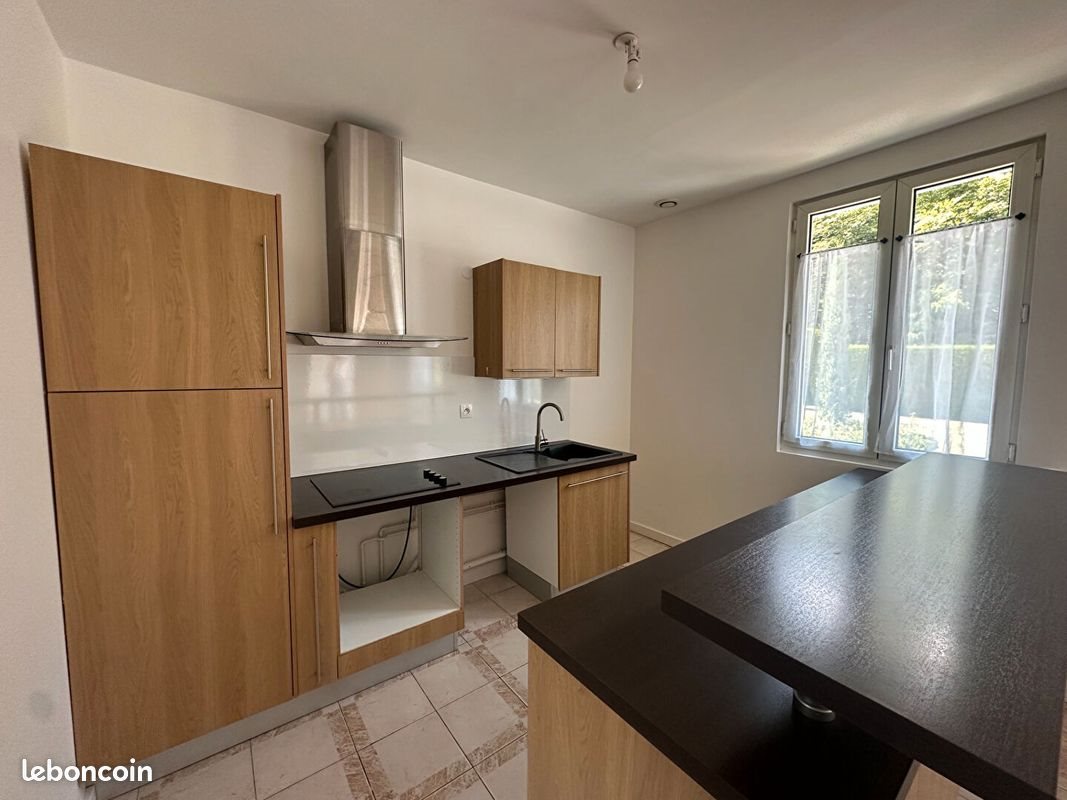 Maison à louer, 59m², Gouvieux