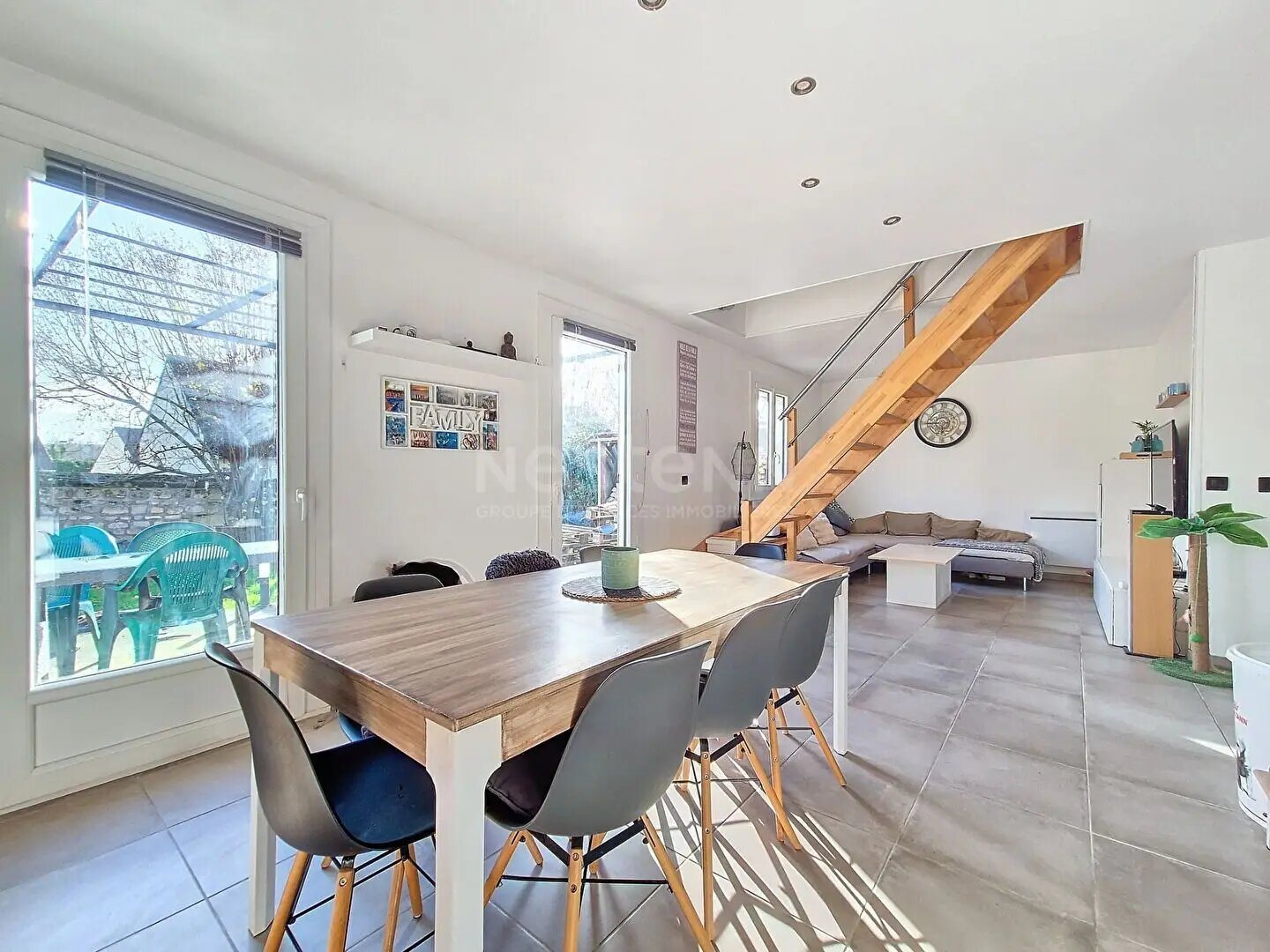 Maison à vendre, 134m², Saint-Leu-d'Esserent