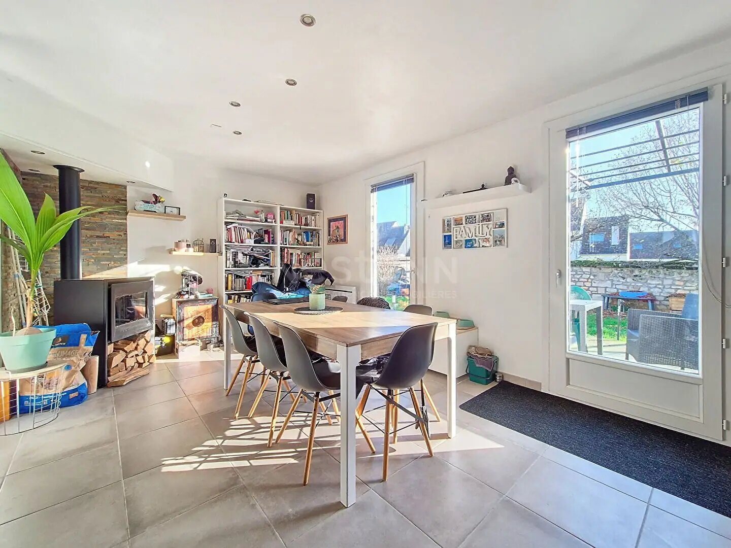 Maison à vendre, 134m², Saint-Leu-d'Esserent