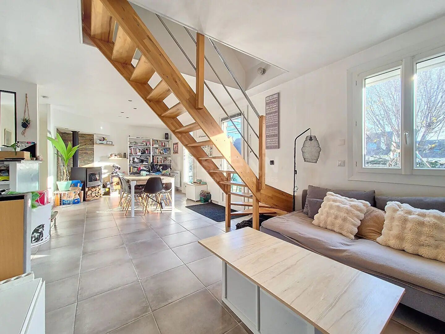 Maison à vendre, 134m², Saint-Leu-d'Esserent