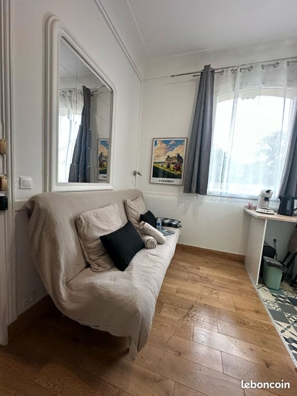 Appartement à louer, 11m², Chantilly