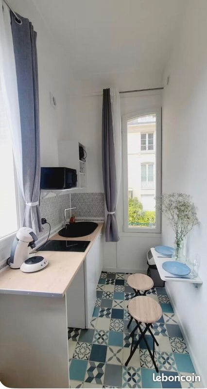 Appartement à louer, 11m², Chantilly