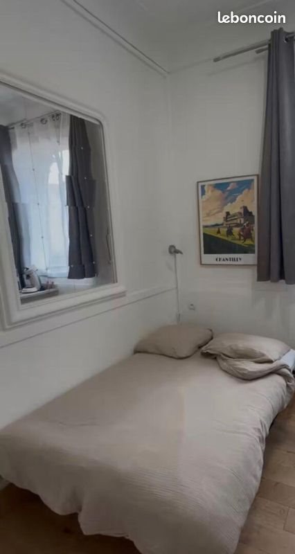 Appartement à louer, 11m², Chantilly