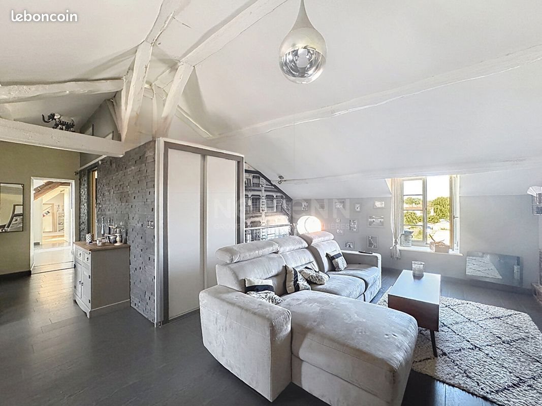 Appartement à vendre, 76m², Lamorlaye