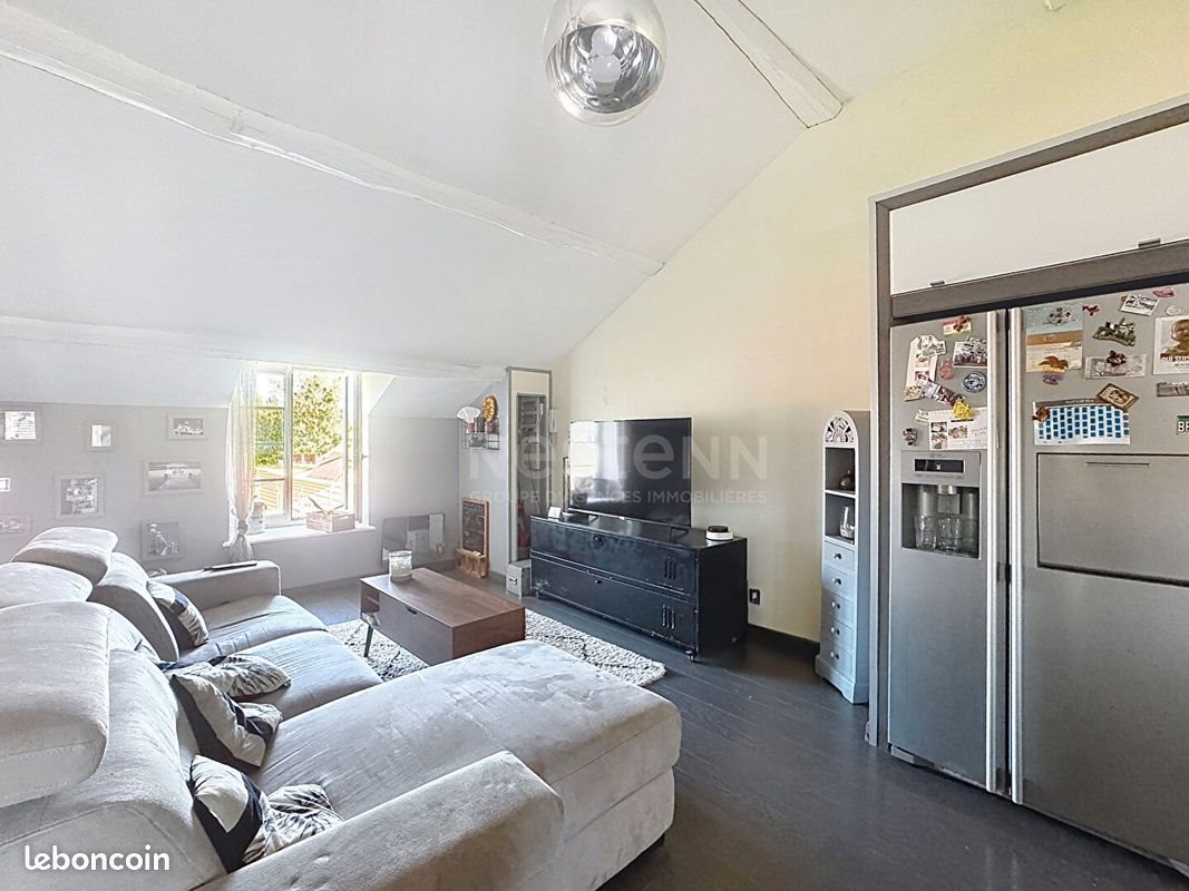 Appartement à vendre, 76m², Lamorlaye