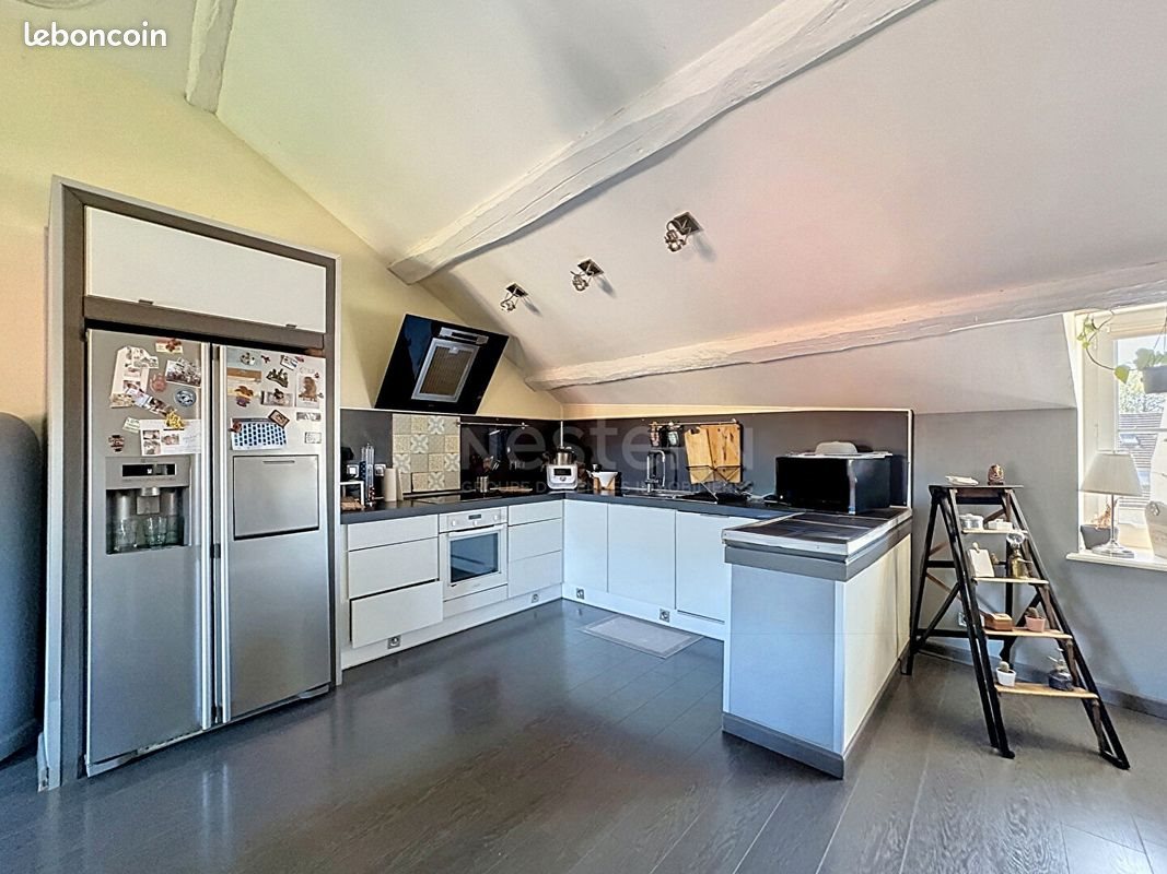 Appartement à vendre, 76m², Lamorlaye