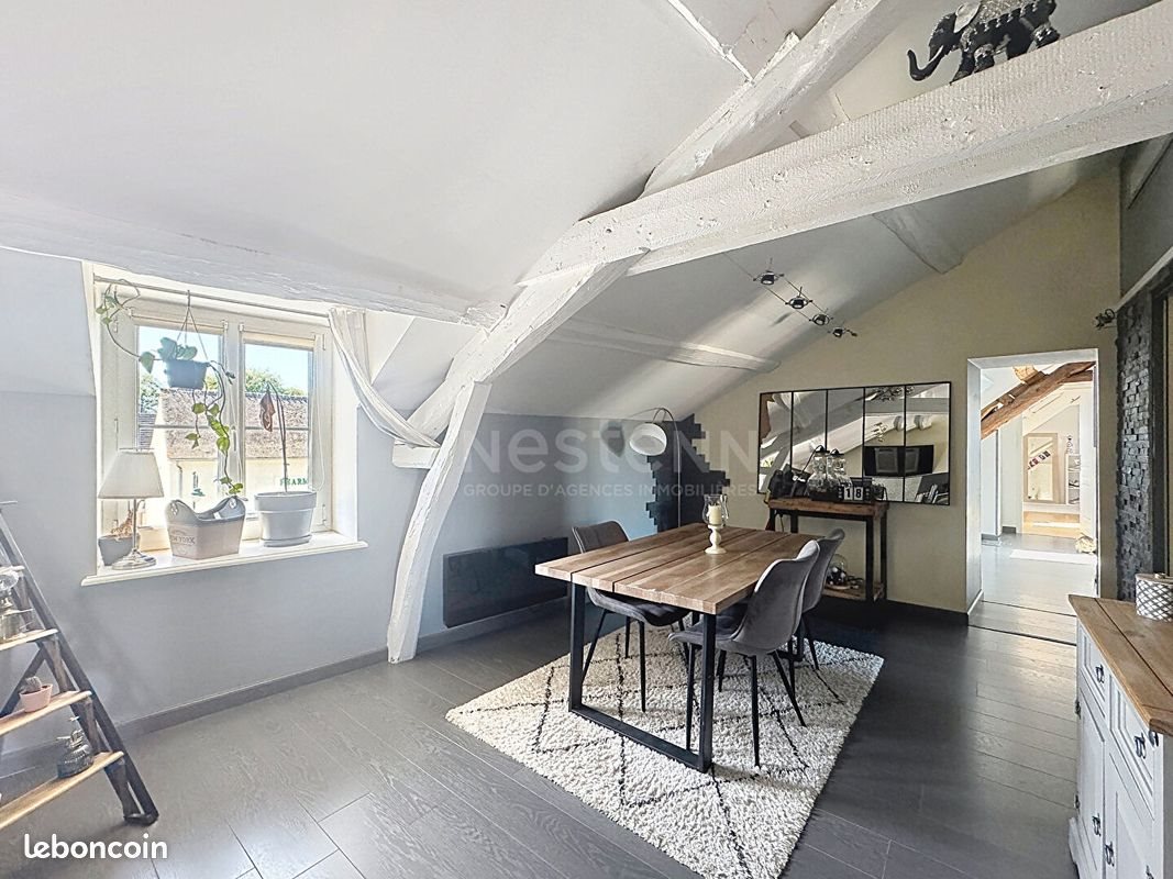 Appartement à vendre, 76m², Lamorlaye