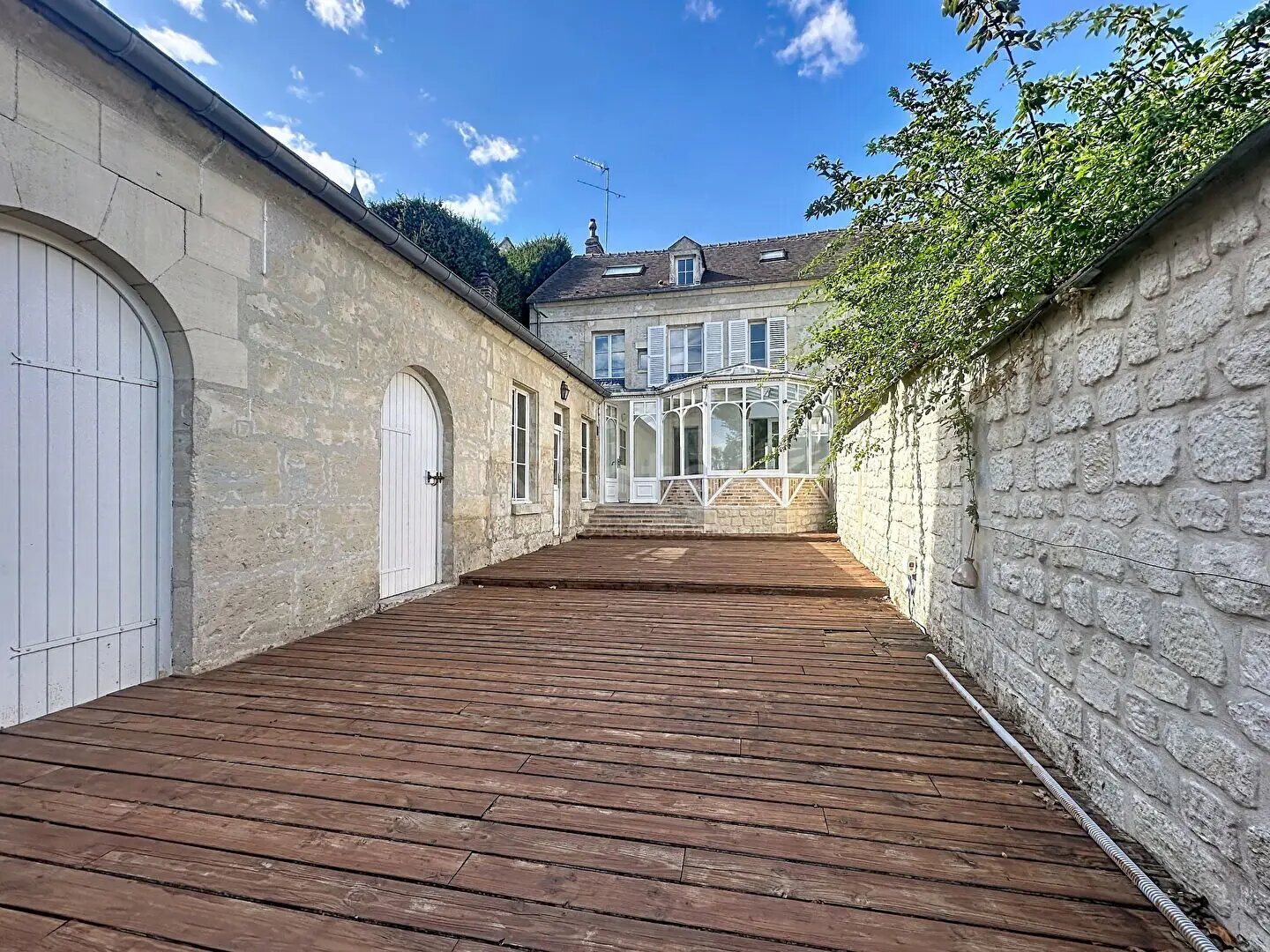 Maison à louer, 171m², Précy-sur-Oise