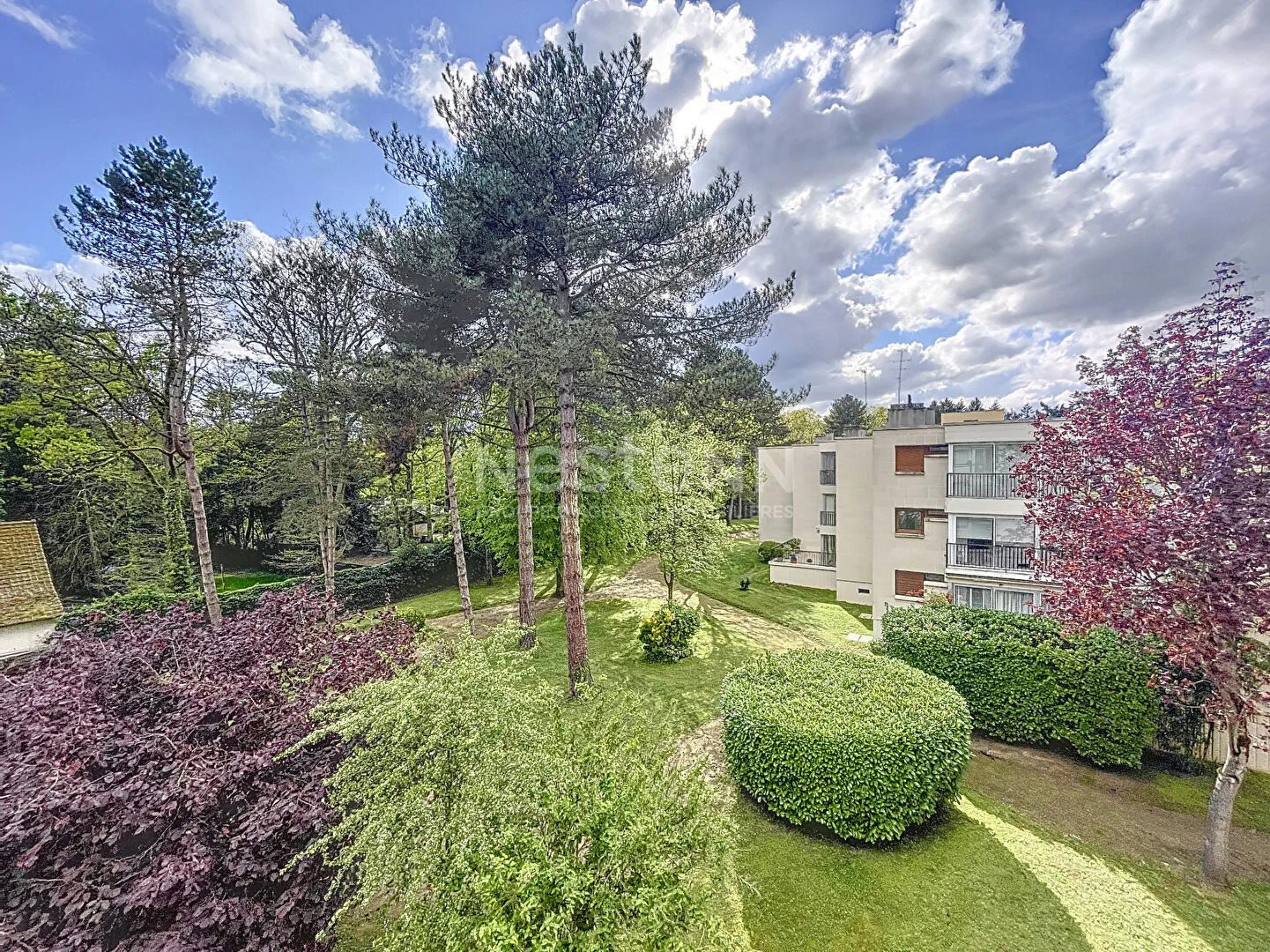 Appartement à vendre, 87m², Lamorlaye