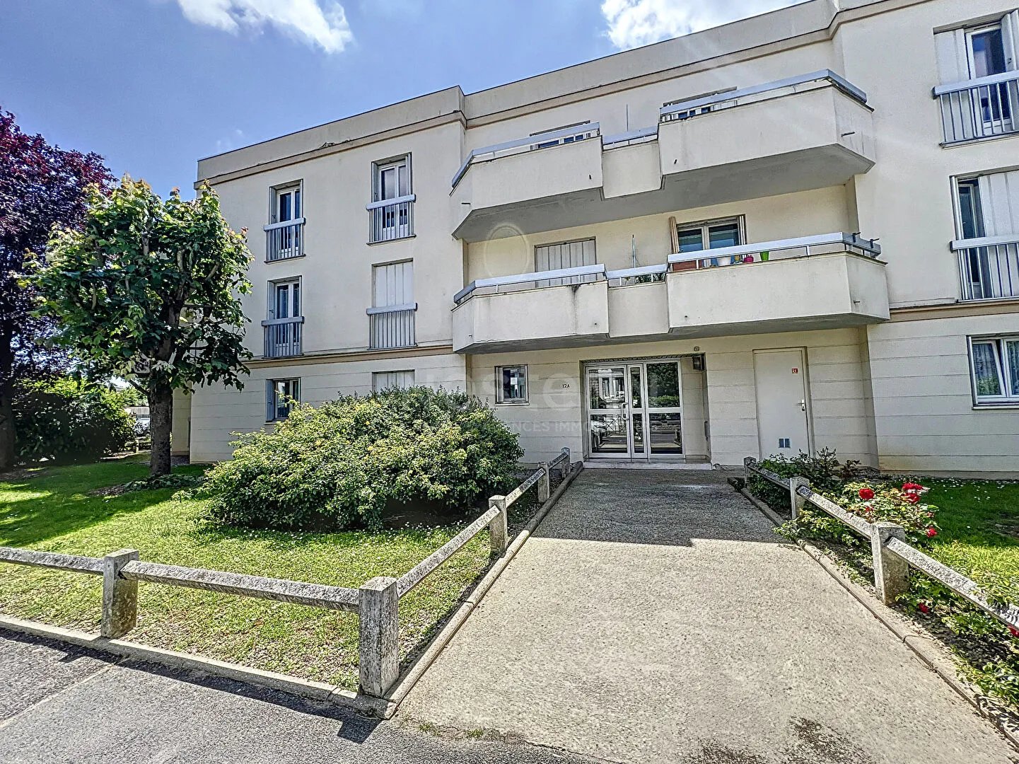 Appartement à vendre, 74m², Chantilly