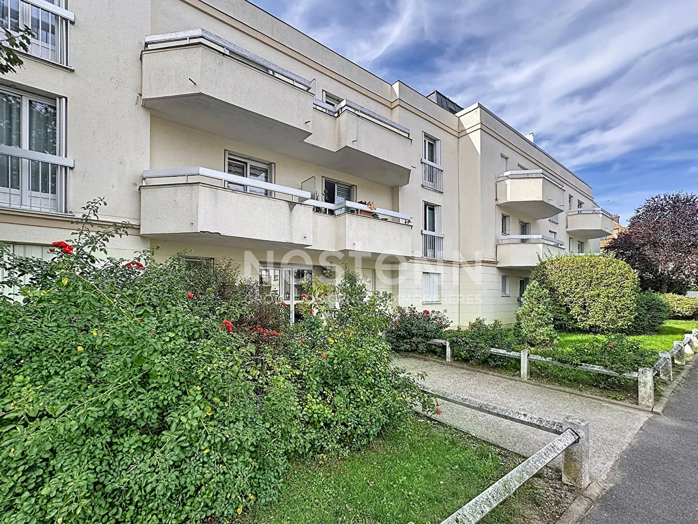 Appartement à vendre, 74m², Chantilly