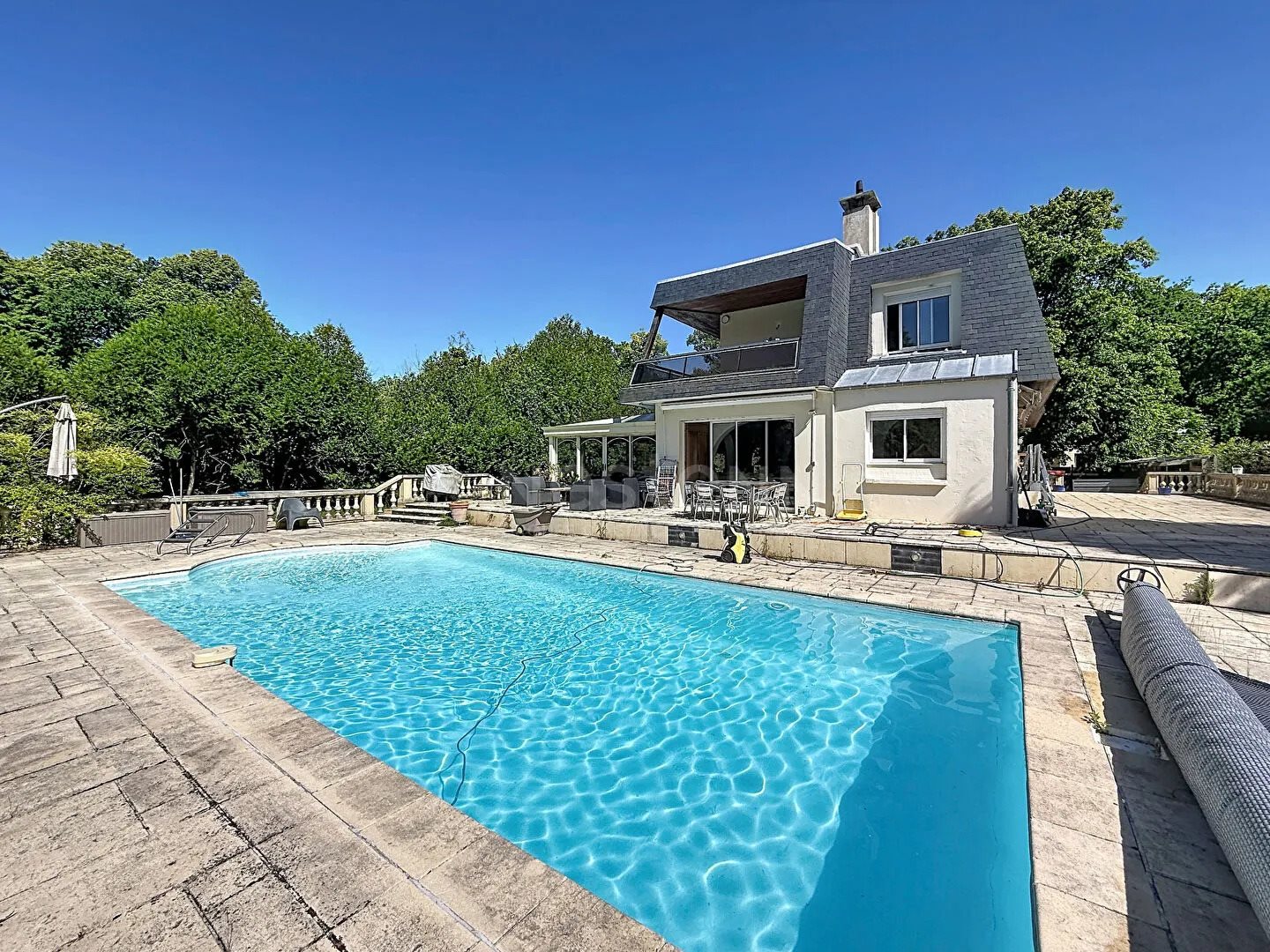 Maison à vendre, 226m², Lamorlaye