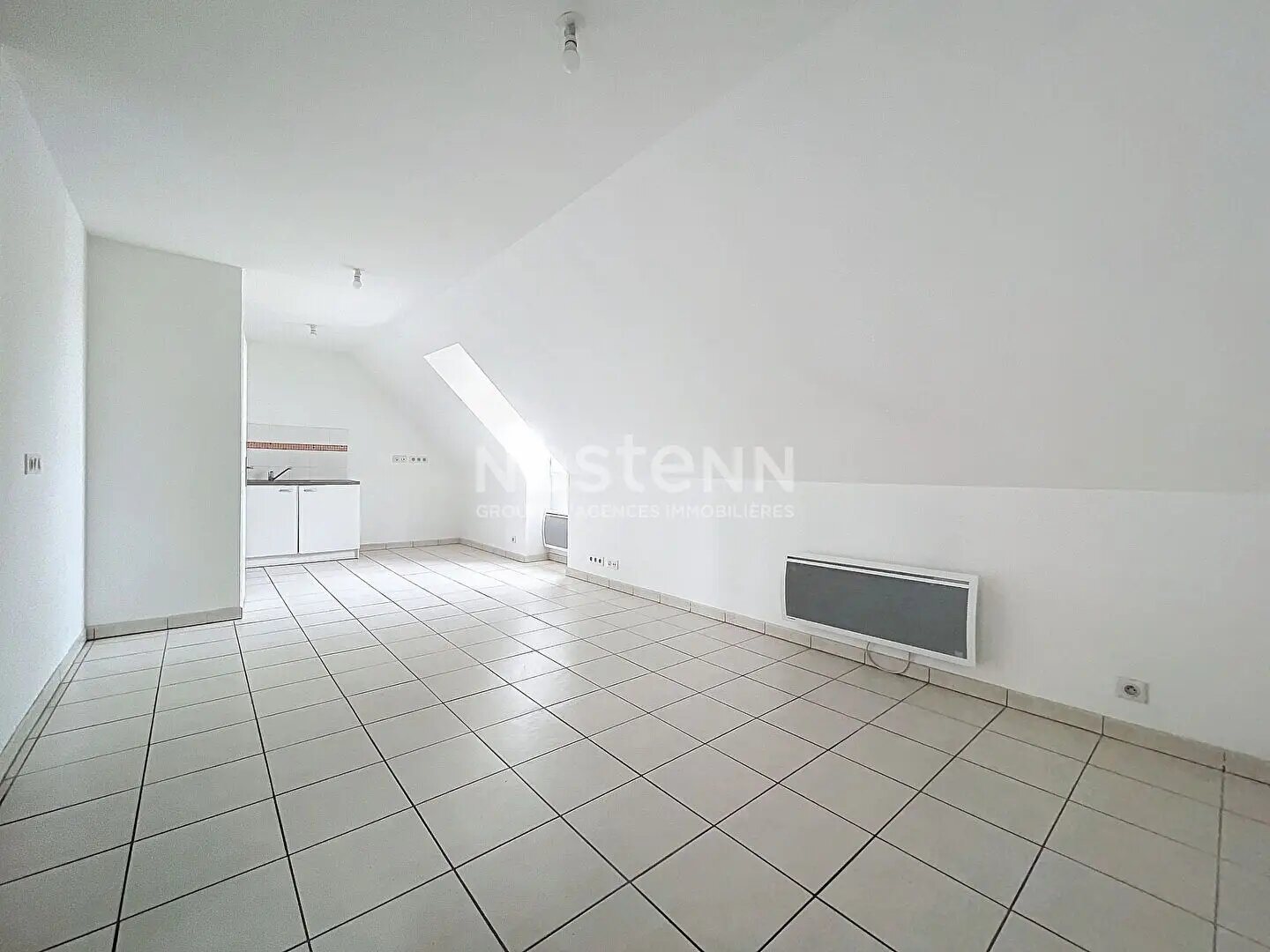 Appartement à vendre, 48m², Saint-Leu-d'Esserent