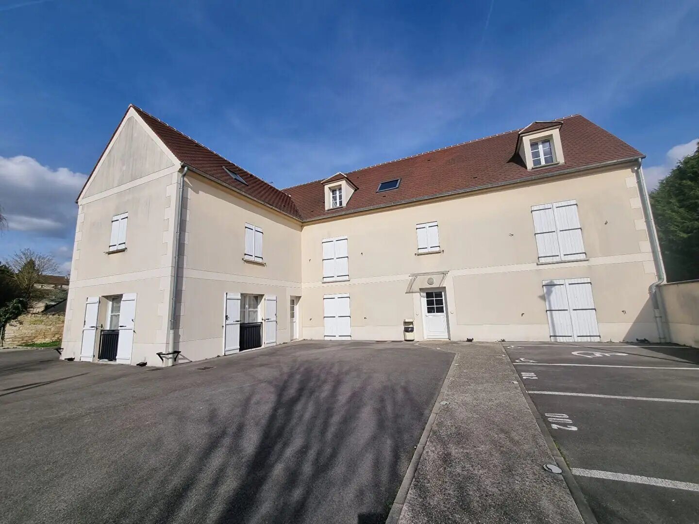 Appartement à vendre, 48m², Saint-Leu-d'Esserent