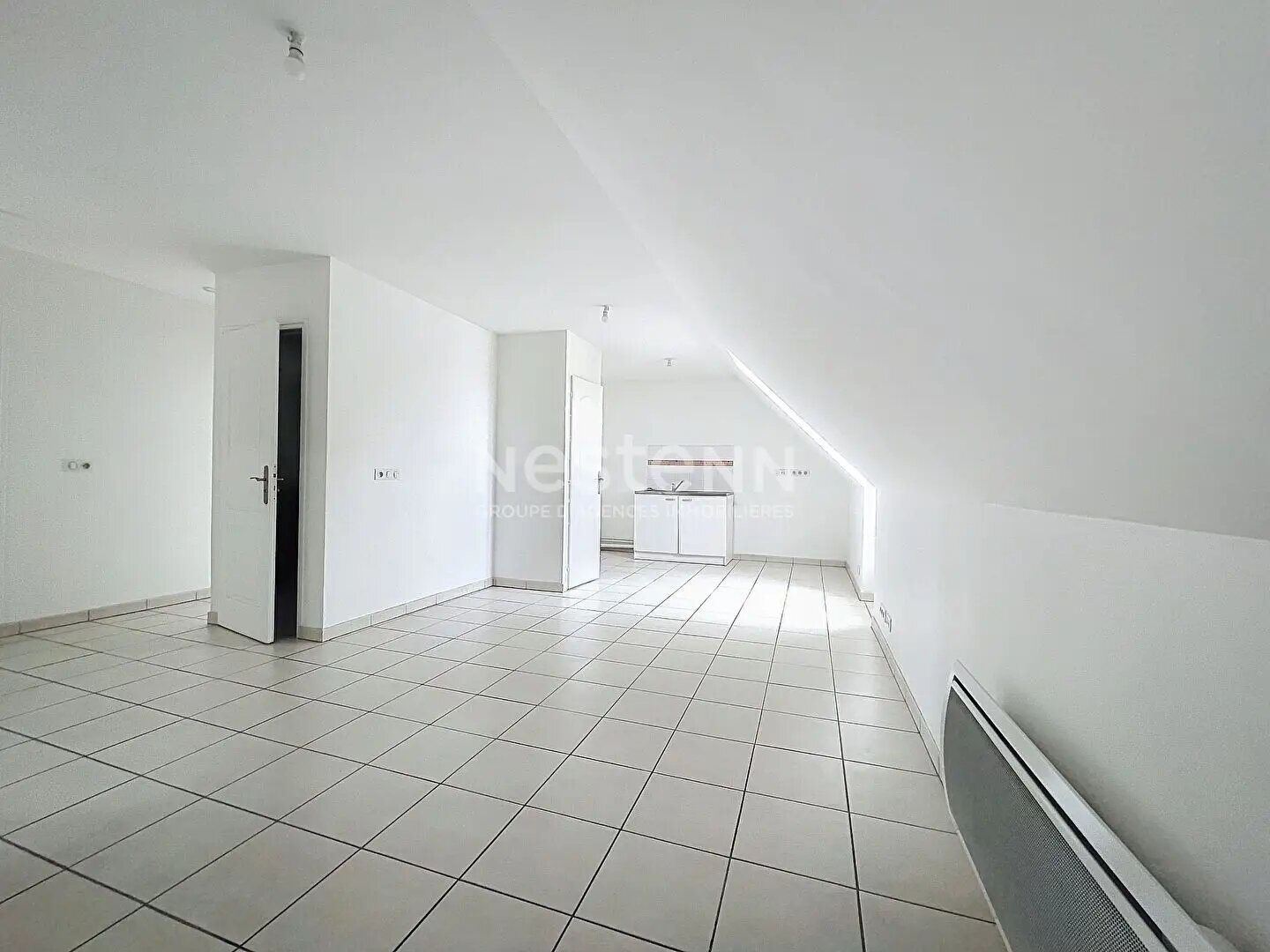 Appartement à vendre, 48m², Saint-Leu-d'Esserent