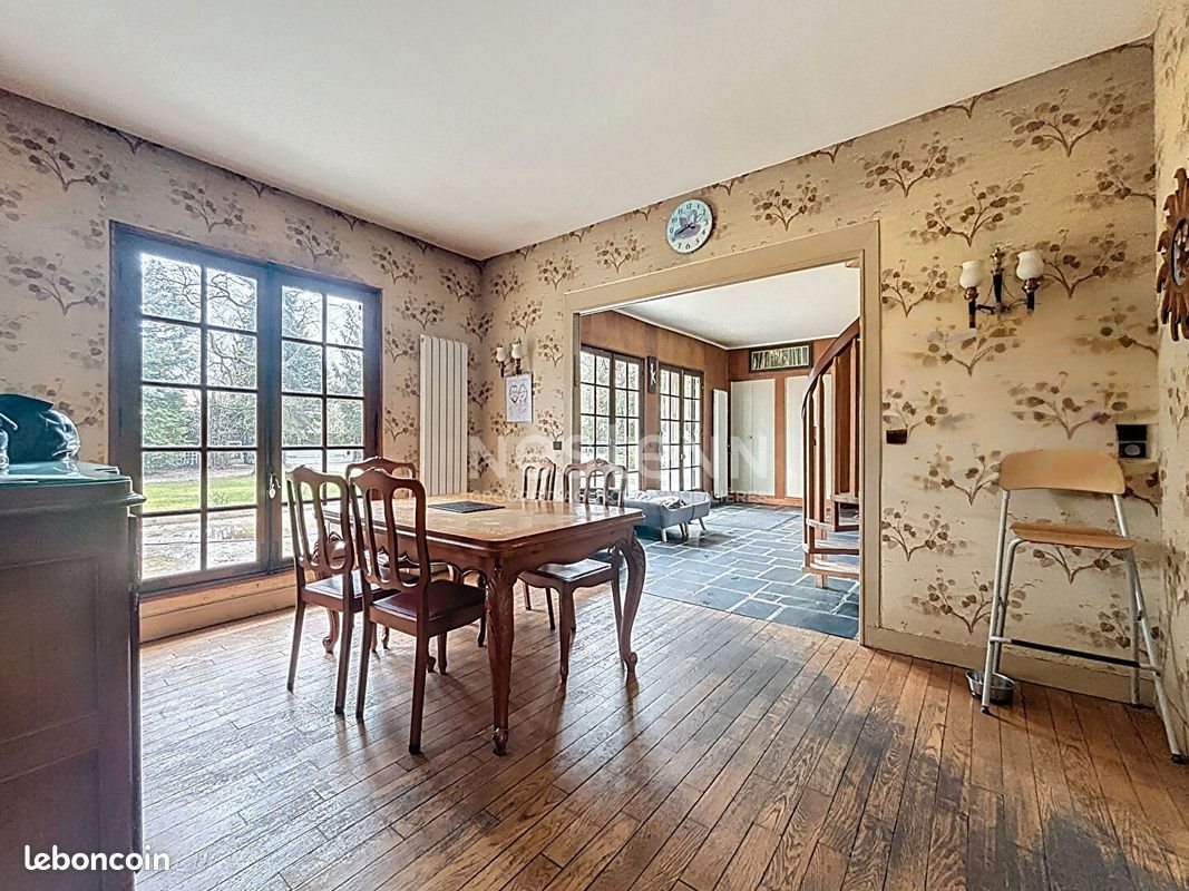 Maison à vendre, 120m², Lamorlaye