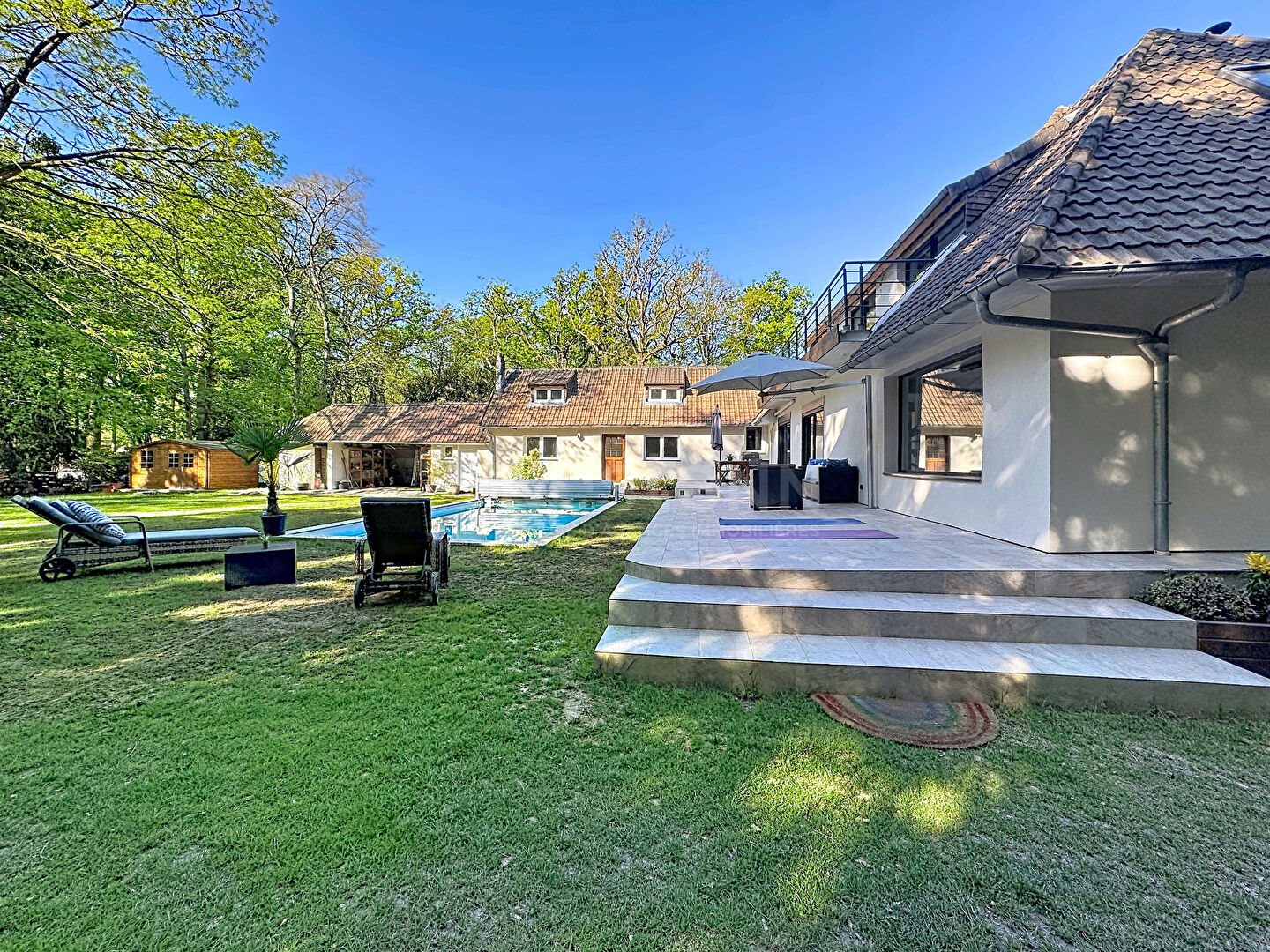 Maison à vendre, 289m², Lamorlaye