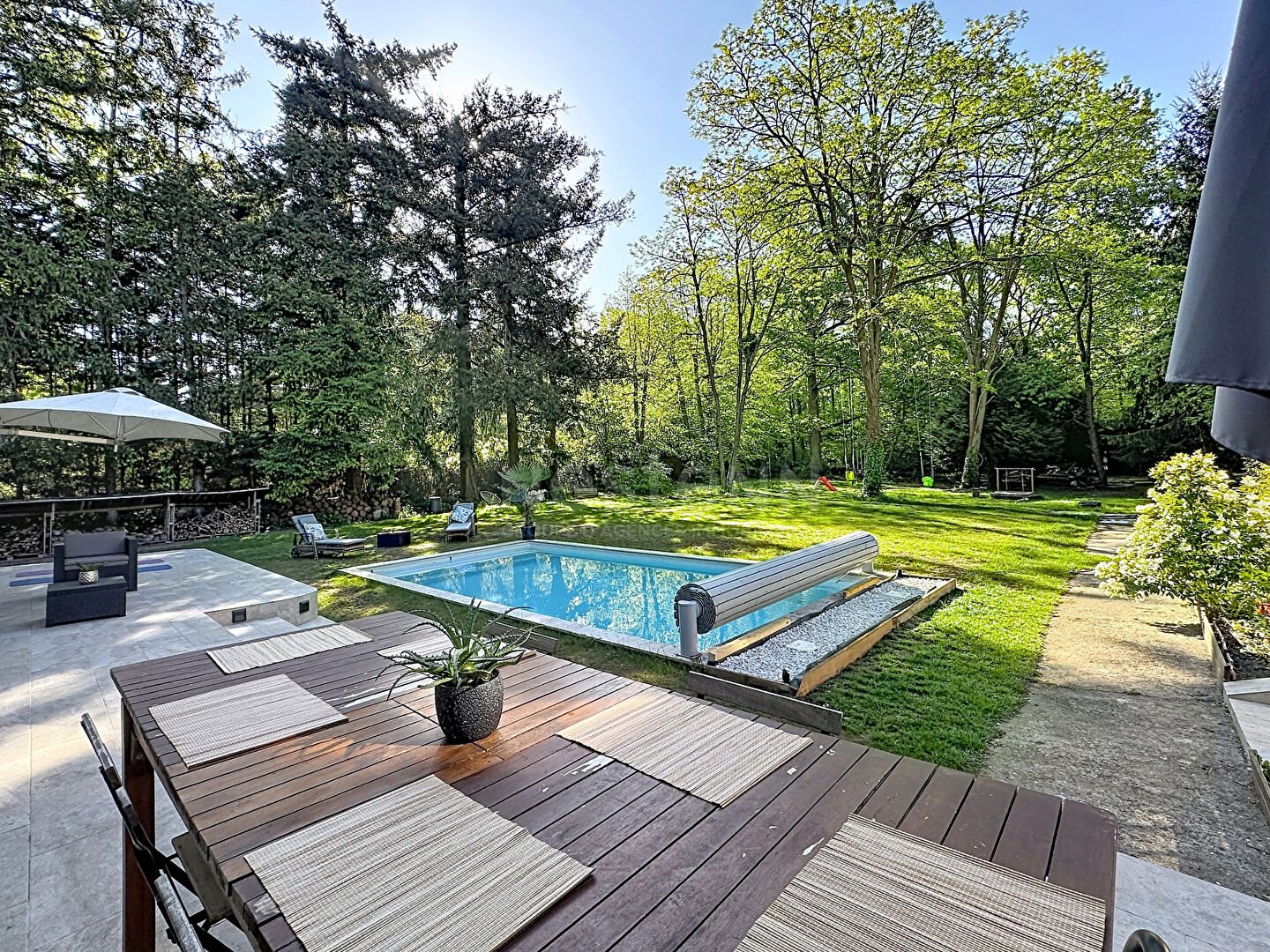 Maison à vendre, 289m², Lamorlaye