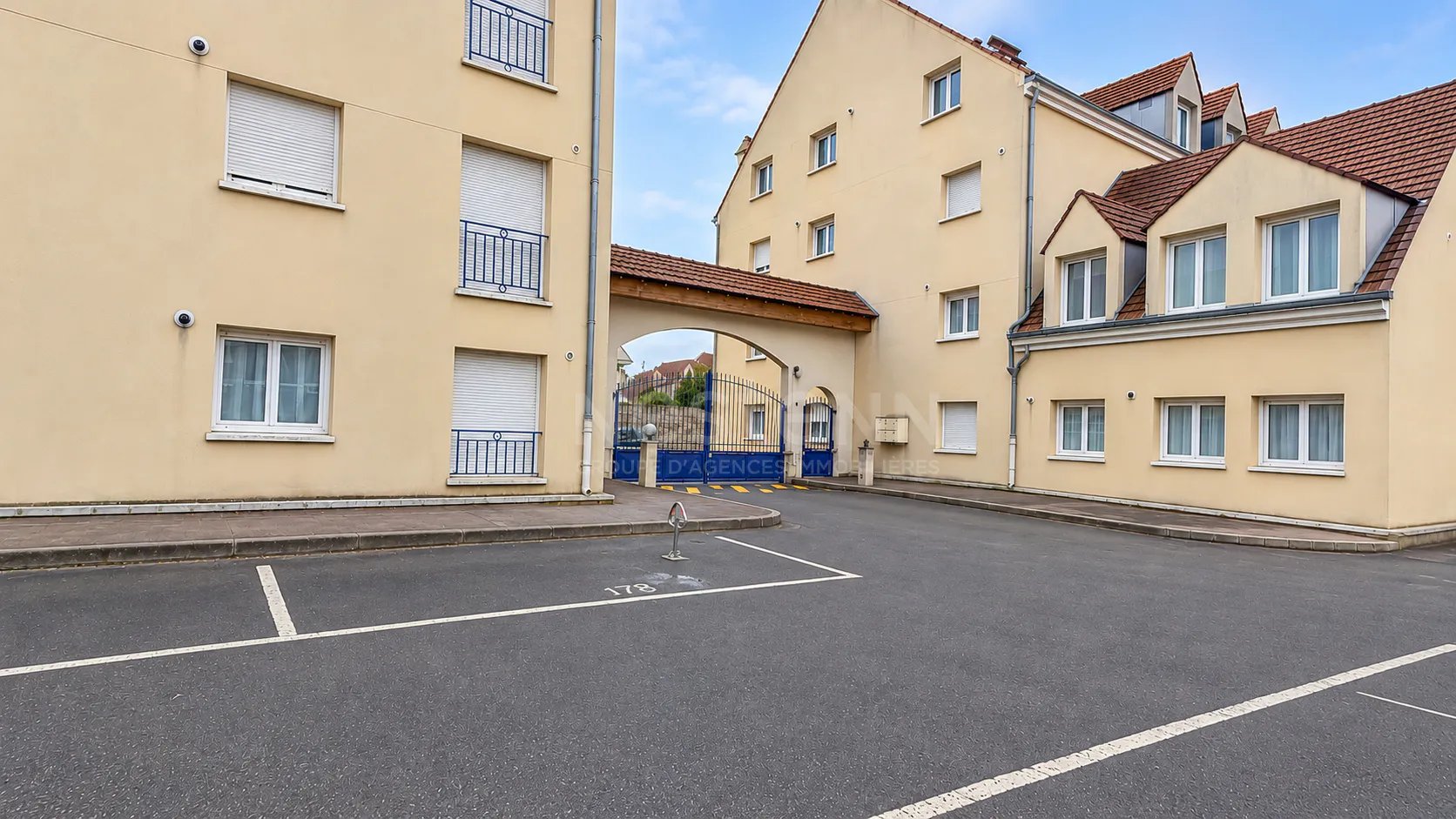 Appartement à vendre, 51m², Lamorlaye