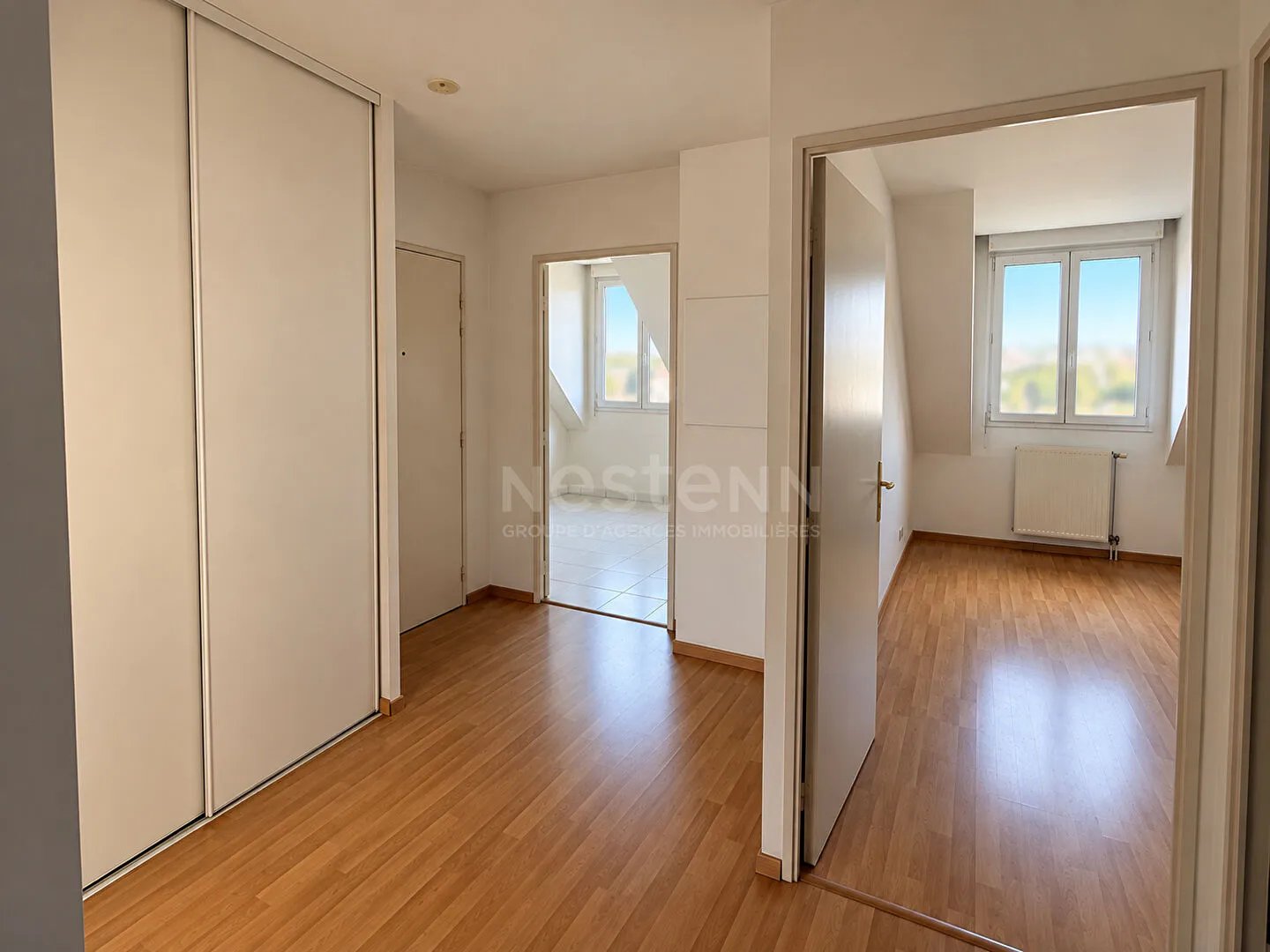 Appartement à vendre, 51m², Lamorlaye