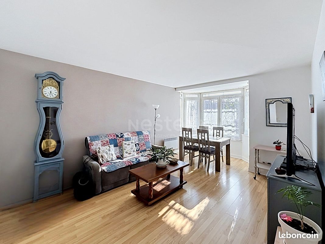 Appartement à vendre, 47m², Lamorlaye
