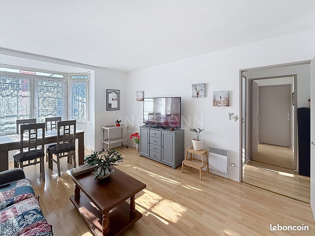 Appartement à vendre, 47m², Lamorlaye