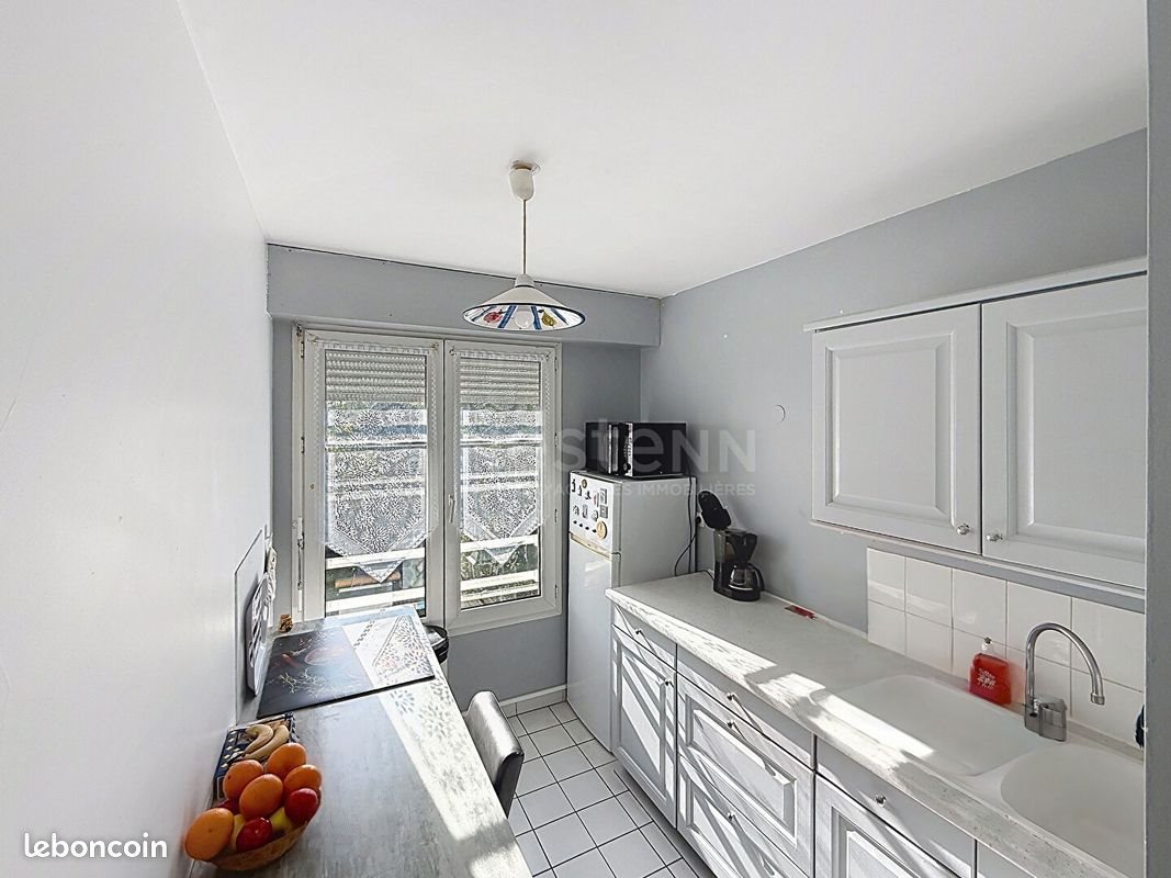 Appartement à vendre, 47m², Lamorlaye