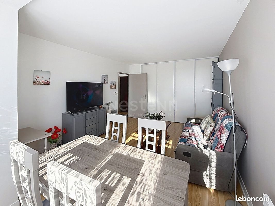 Appartement à vendre, 47m², Lamorlaye