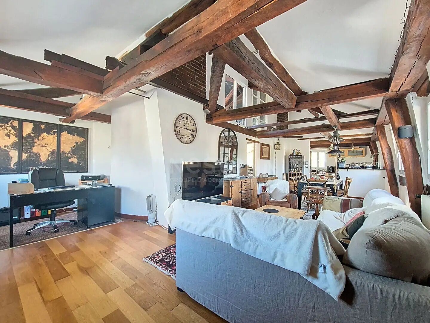Appartement à vendre, 111m², Chantilly