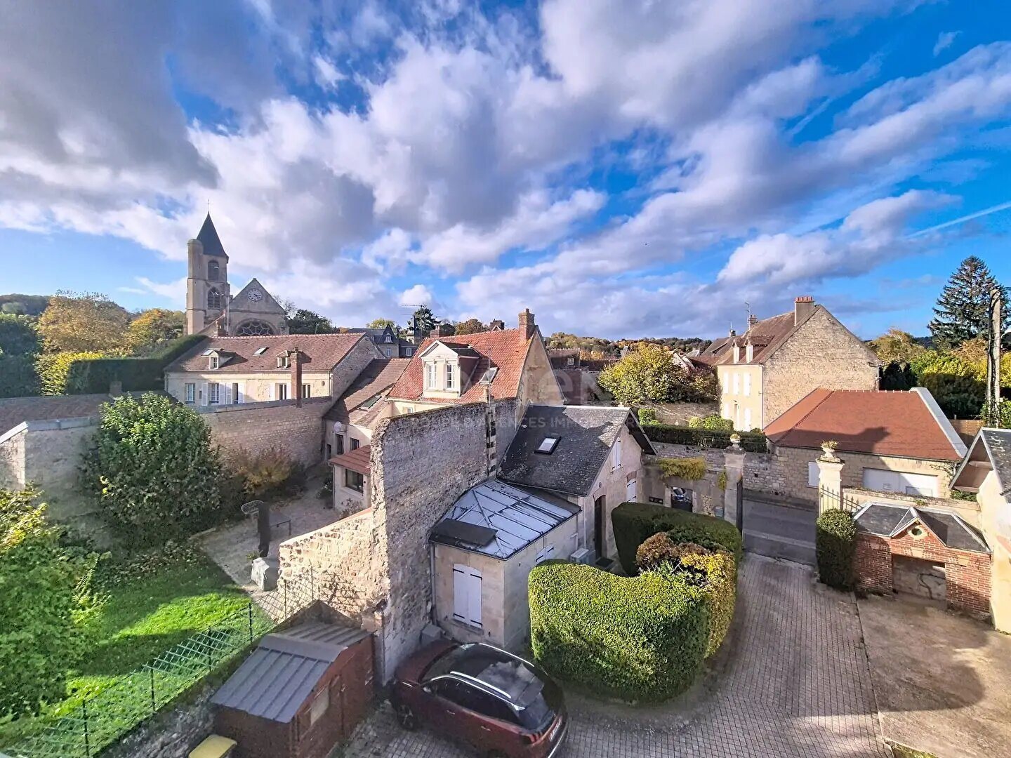 Appartement à vendre, 111m², Chantilly