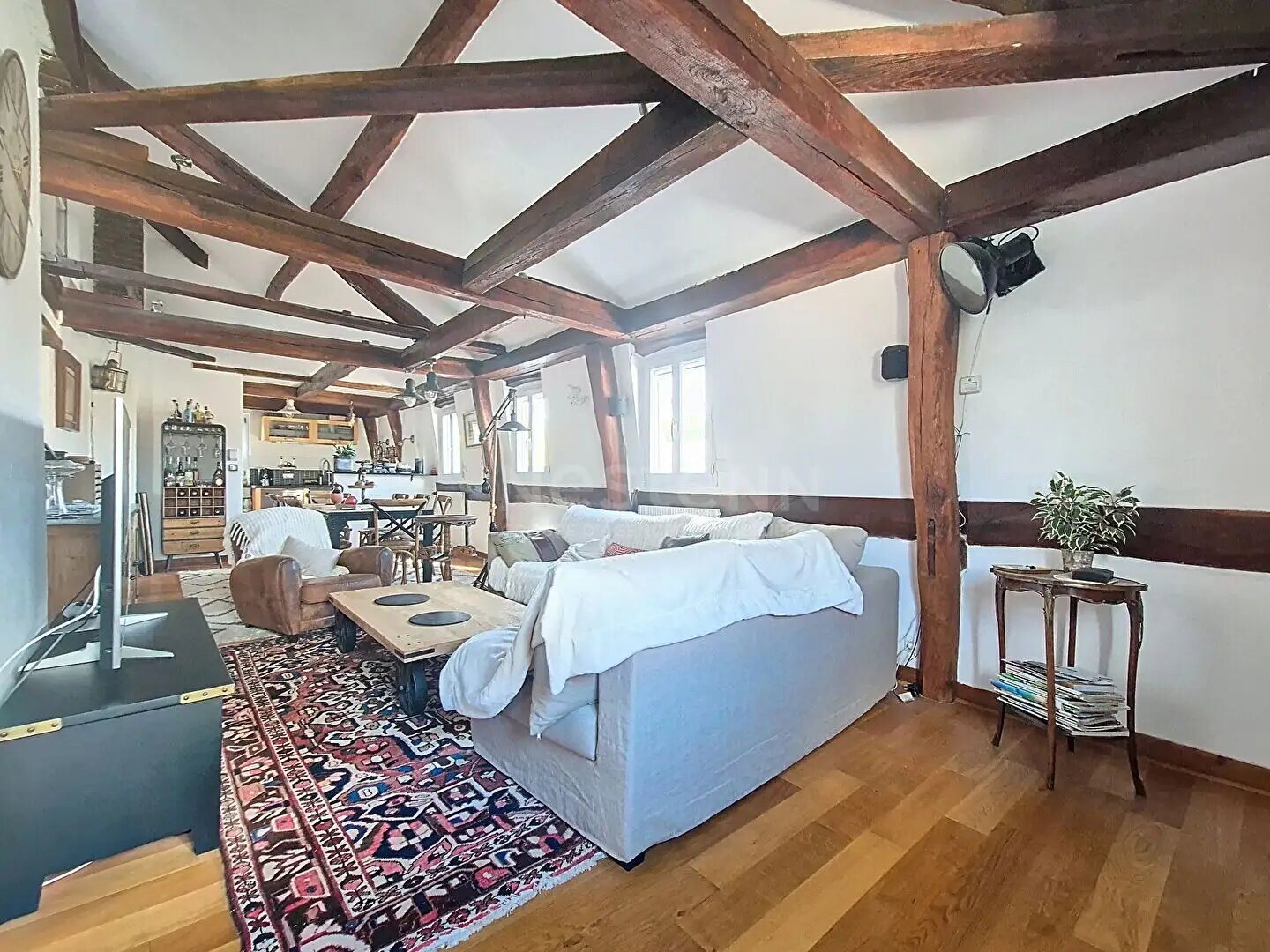Appartement à vendre, 111m², Chantilly