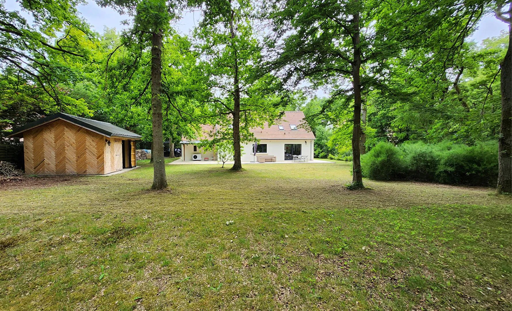 Maison à louer, 130m², Lamorlaye