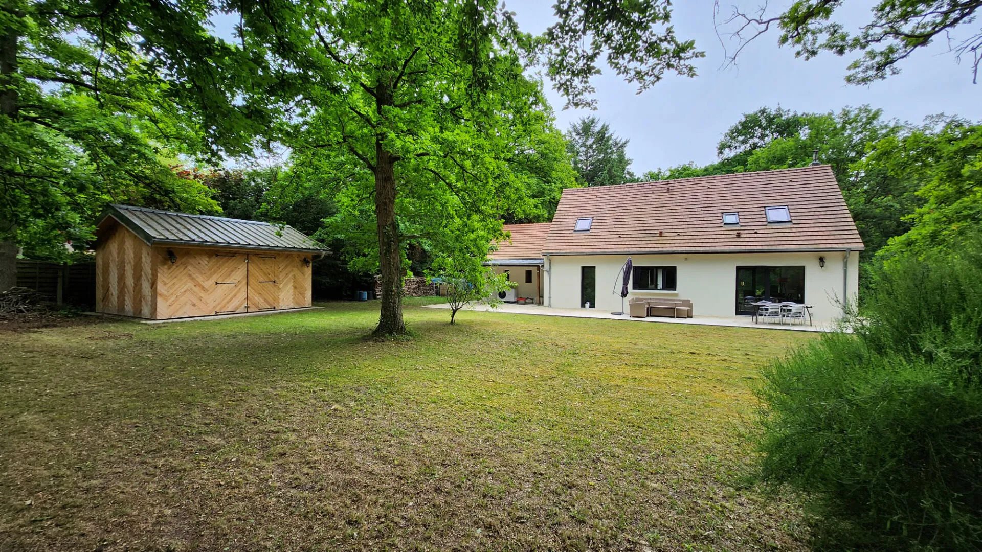 Maison à louer, 130m², Lamorlaye