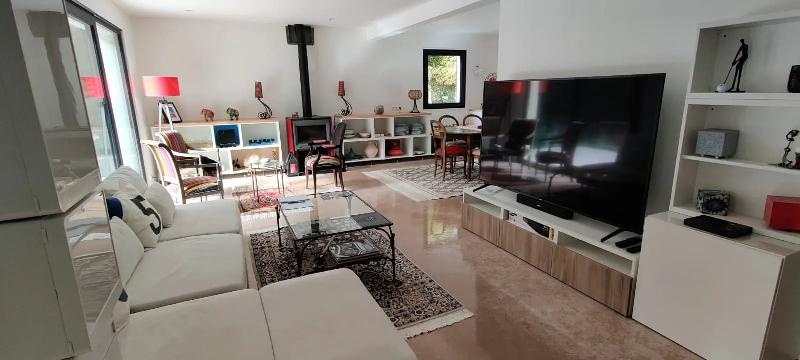 Maison à louer, 130m², Lamorlaye