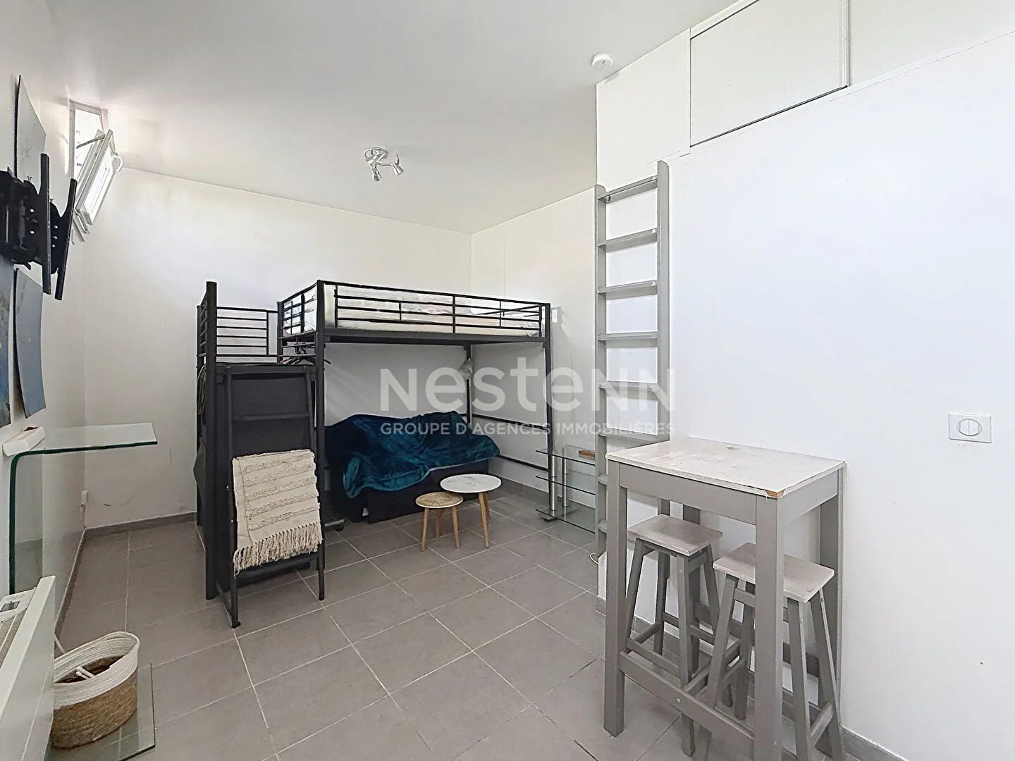 Appartement à vendre, 20m², Lamorlaye