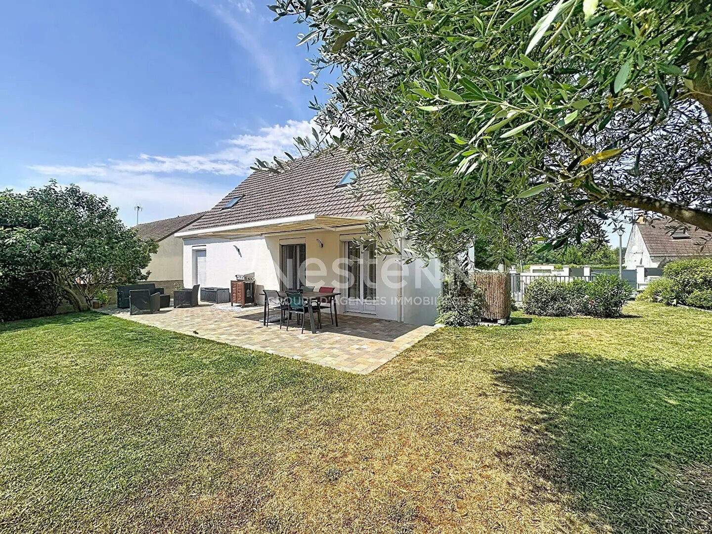 Maison à vendre, 120m², Villers-sous-Saint-Leu