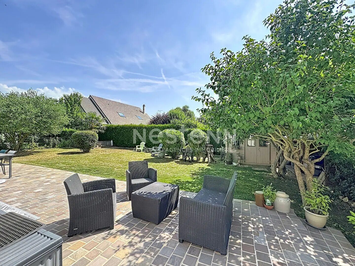 Maison à vendre, 120m², Villers-sous-Saint-Leu