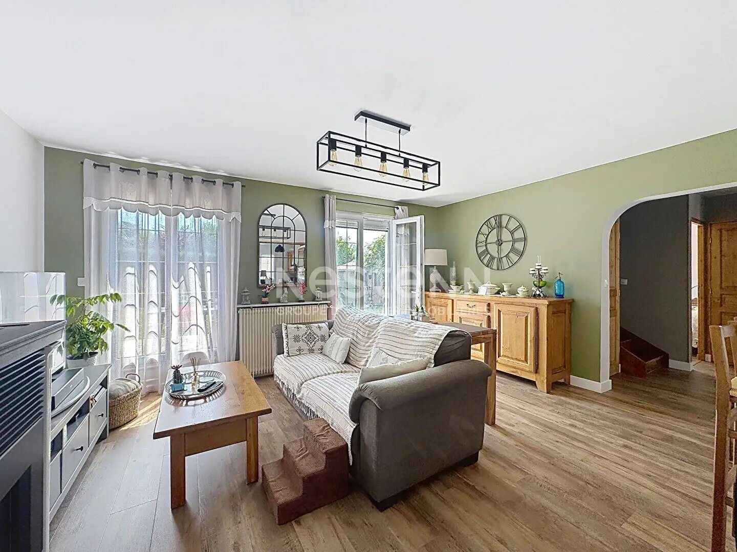 Maison à vendre, 120m², Villers-sous-Saint-Leu