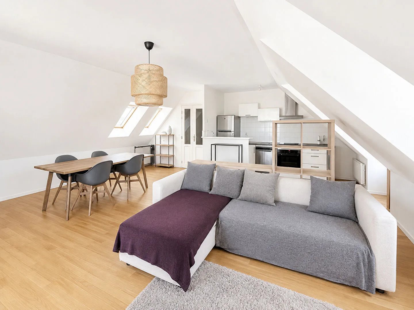 Appartement à louer, 71m², Gouvieux
