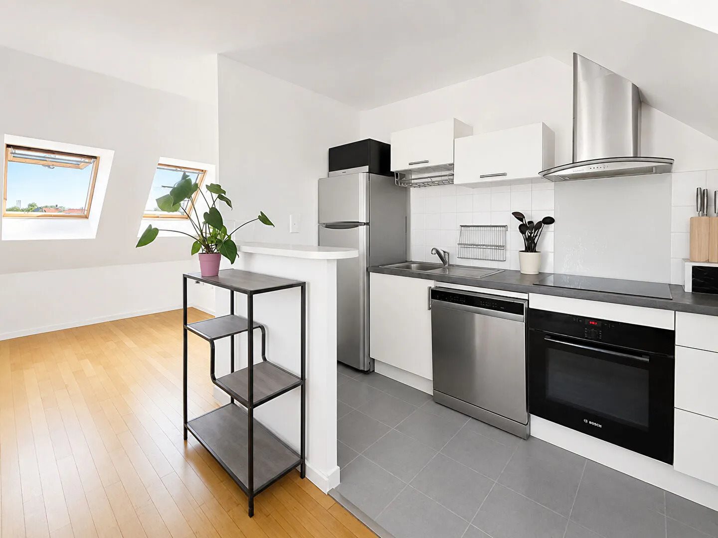 Appartement à louer, 71m², Gouvieux