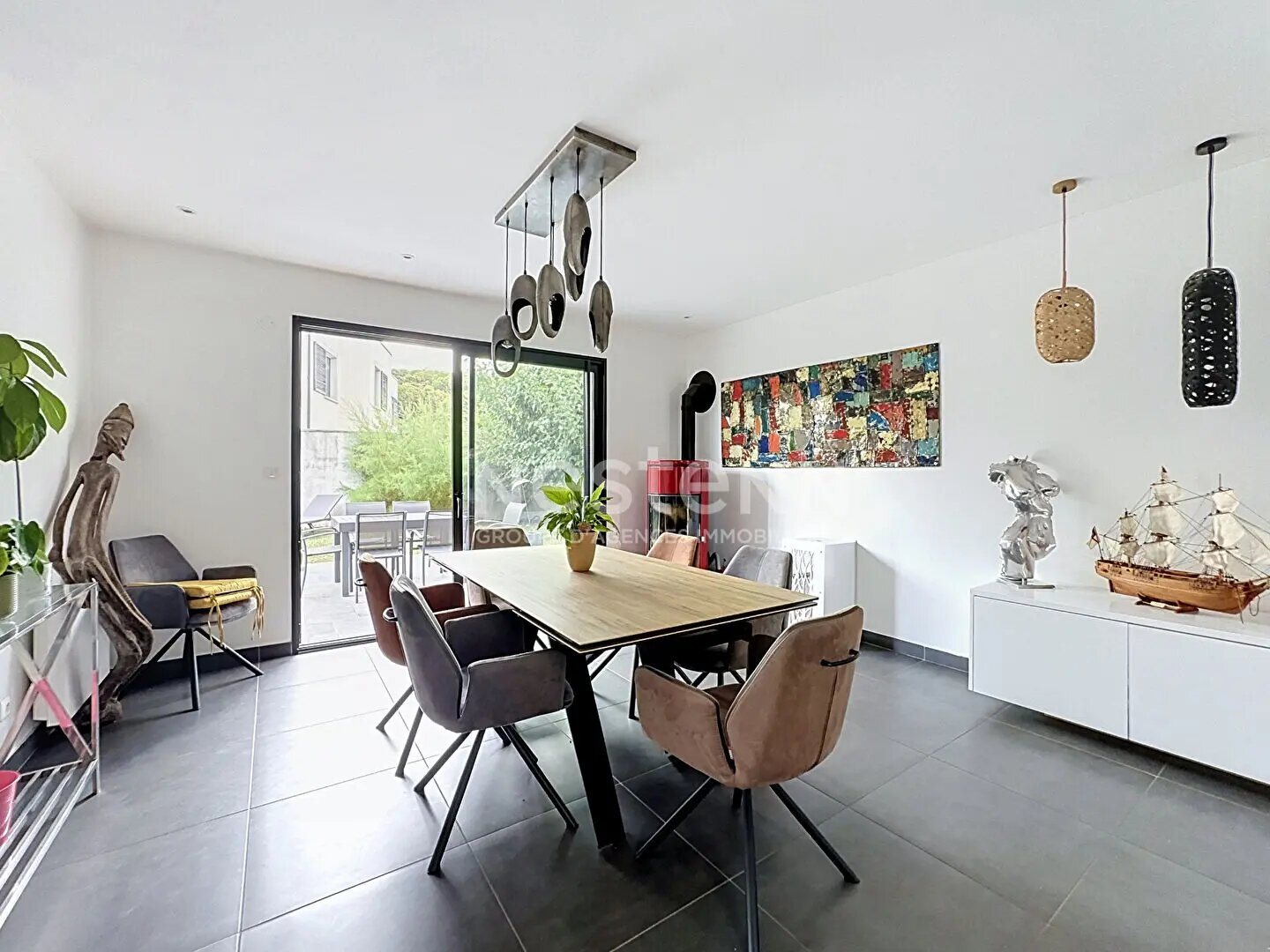 Maison à vendre, 135m², Gouvieux