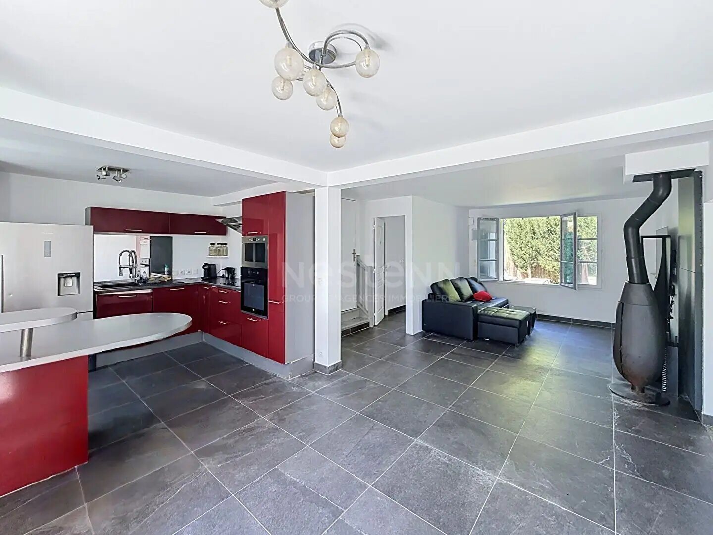 Maison à vendre, 140m², Bruyères-sur-Oise