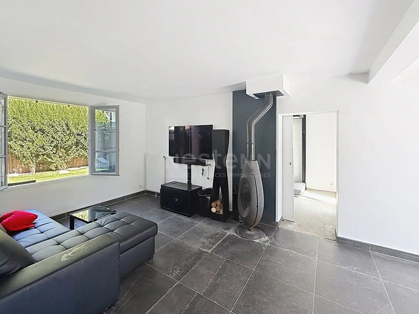 Maison à vendre, 140m², Bruyères-sur-Oise